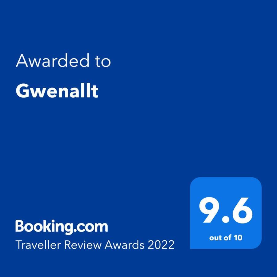 Gwenallt 드와이런 외부 사진